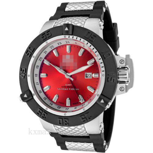 Trendy Polyurethane 28 mm Watch Wristband 780_K0033620