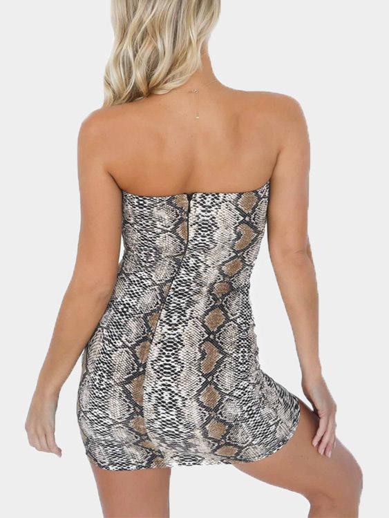 Womens Multi Mini Dresses