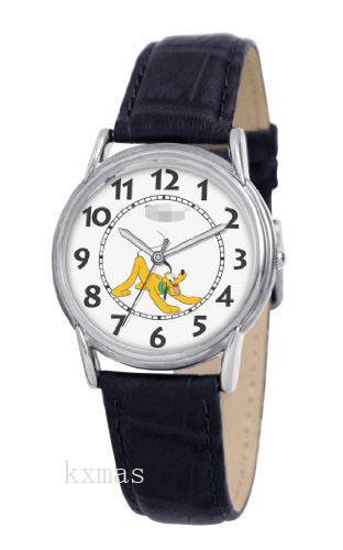 Affordable Fashion Leather 18 mm Wristwatch Strap 0803C001D061S001_K0034643