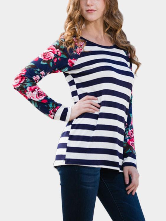 Ladies Long Sleeve T-Shirts