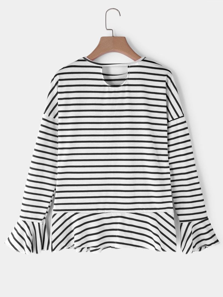 Womens Long Sleeve T-Shirts