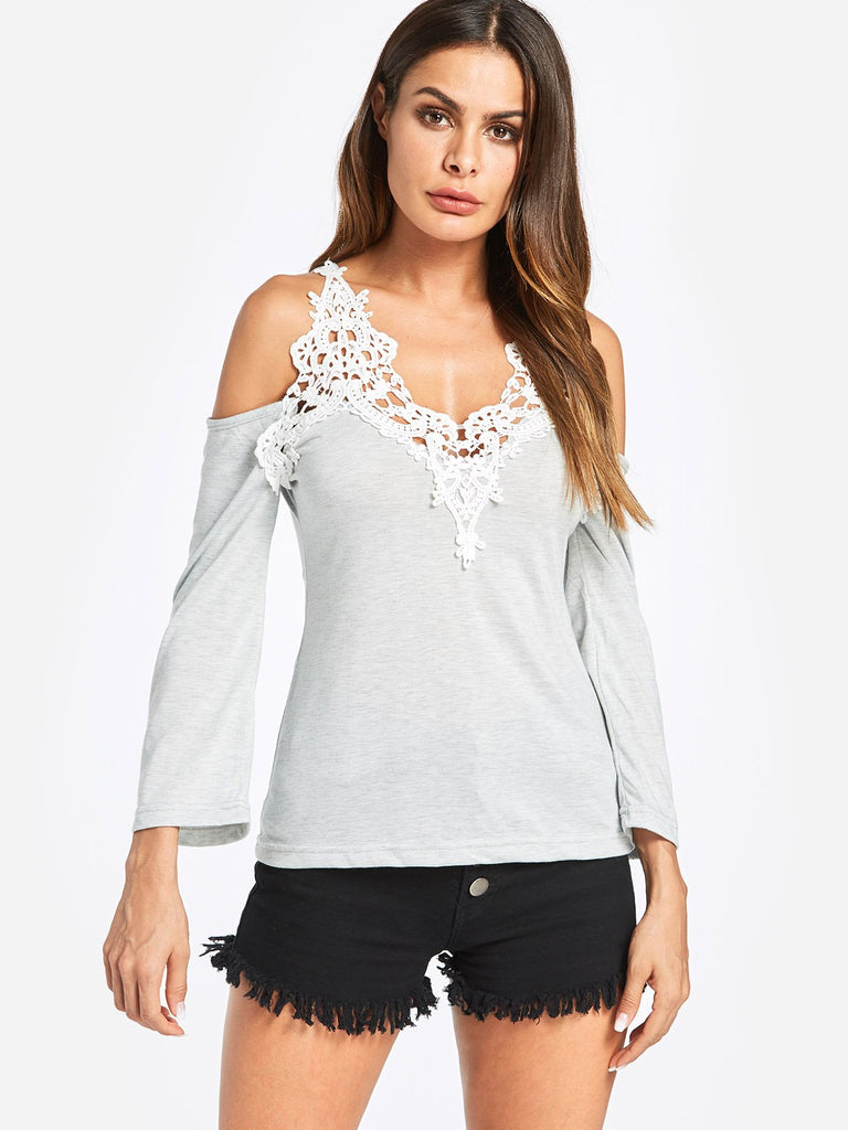 Ladies Long Sleeve T-Shirts