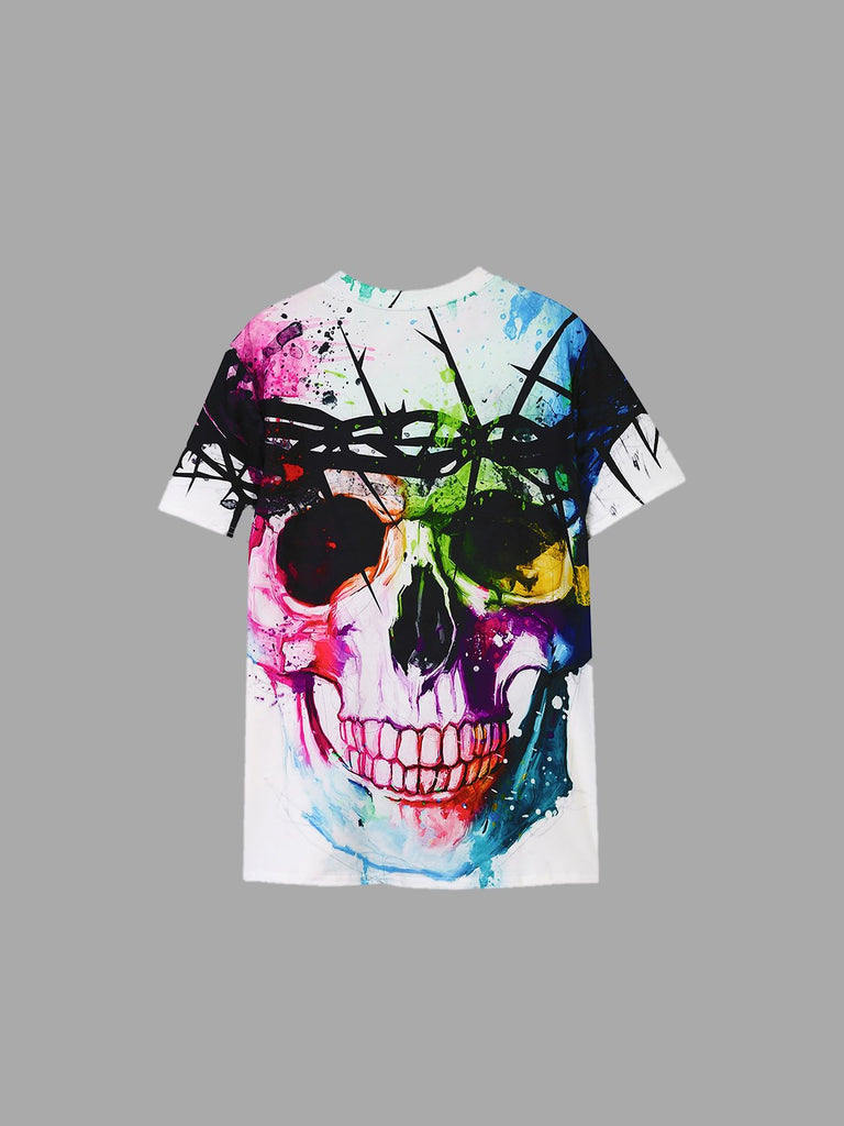 Womens Multi T-Shirts