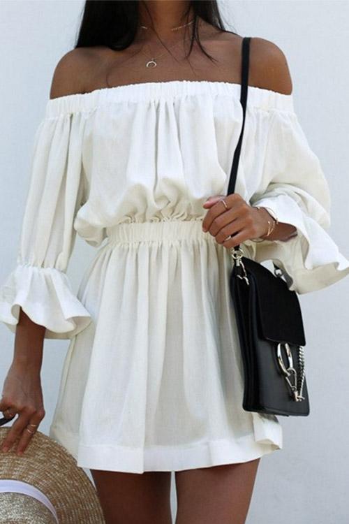 Looking For A Black Dress