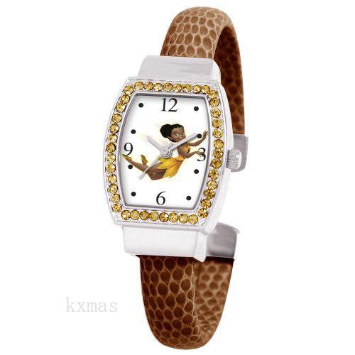 Best Looking Budget Synthetic Leather 10 mm Wristwatch Band 0914BG0011-18_K0034386