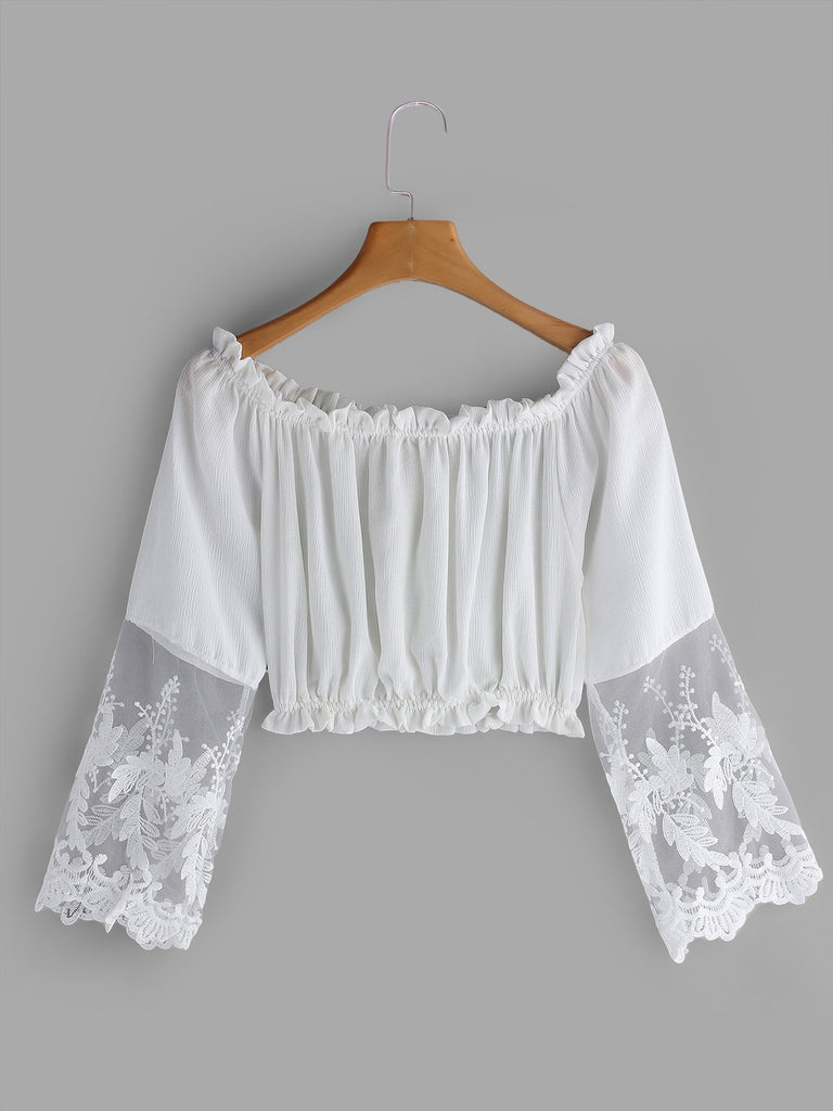 Womens White Camis