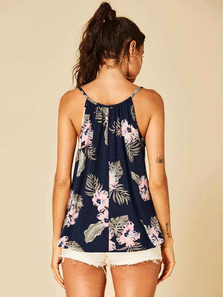 Ladies Sleeveless Camis
