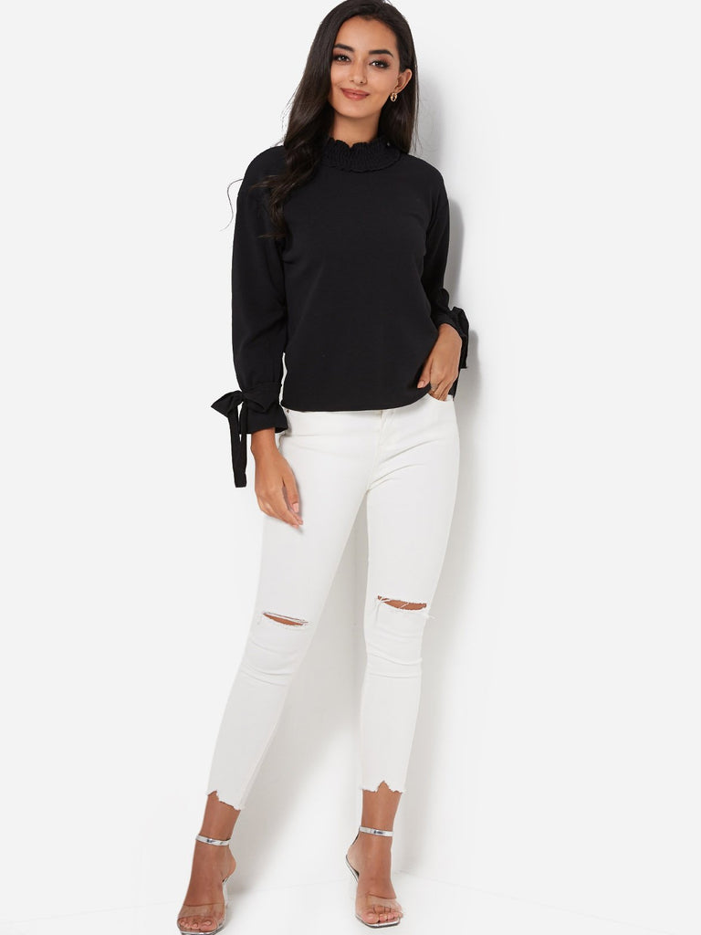 Womens Long Sleeve T-Shirts