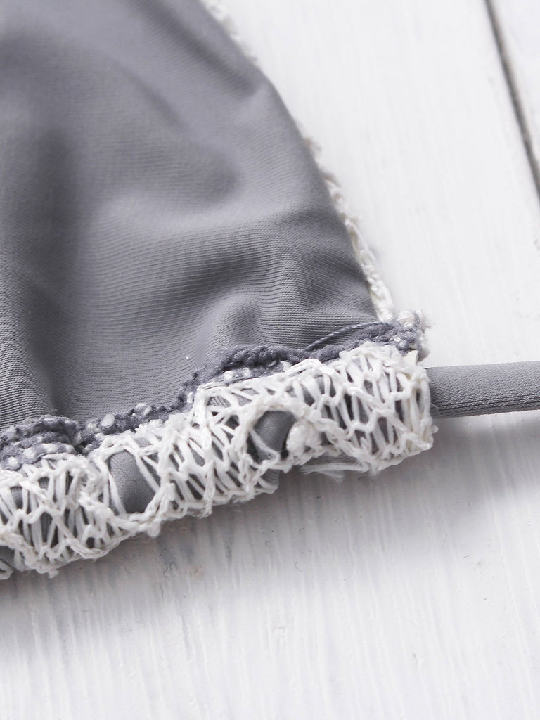 Crochet Bikini