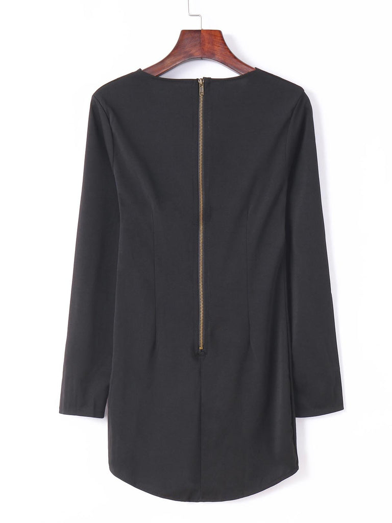 Ladies Black Mini Dresses