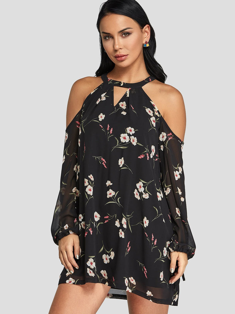 Ladies Black Mini Dresses