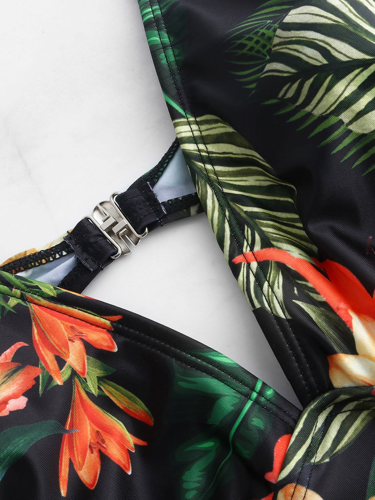 Ladies Multi One-Pieces