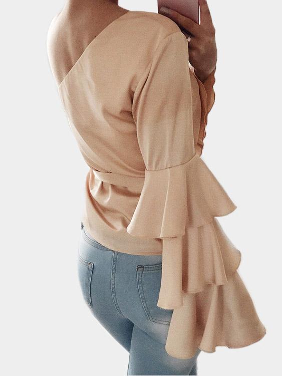 Womens Long Sleeve Blouses