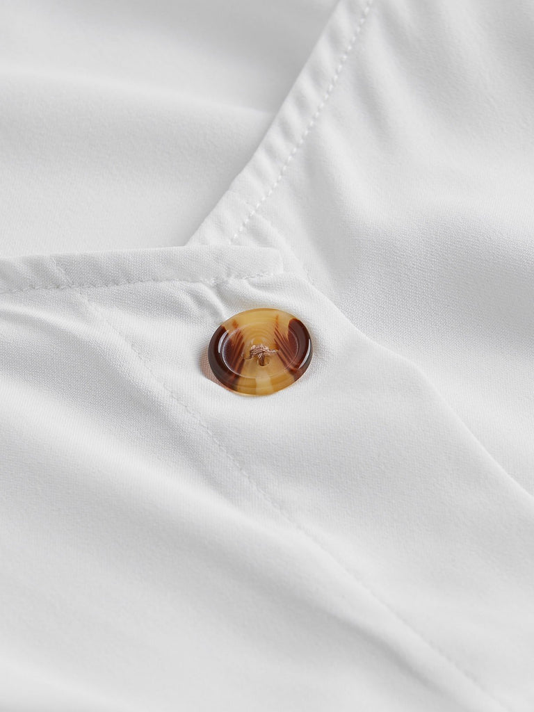 Cotton Summer Blouses Tops