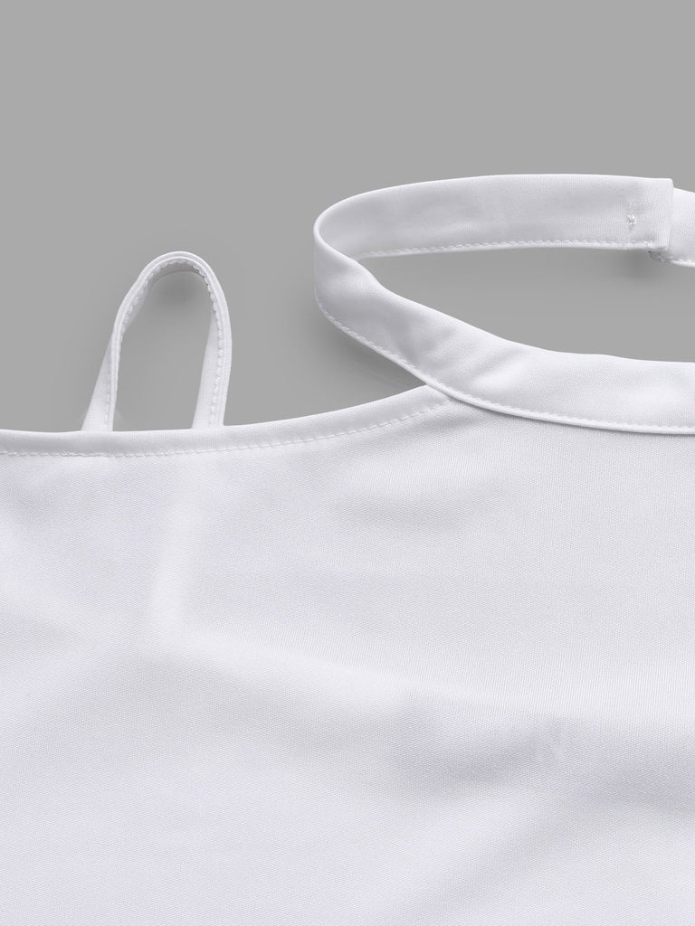 Cute White Summer Blouses