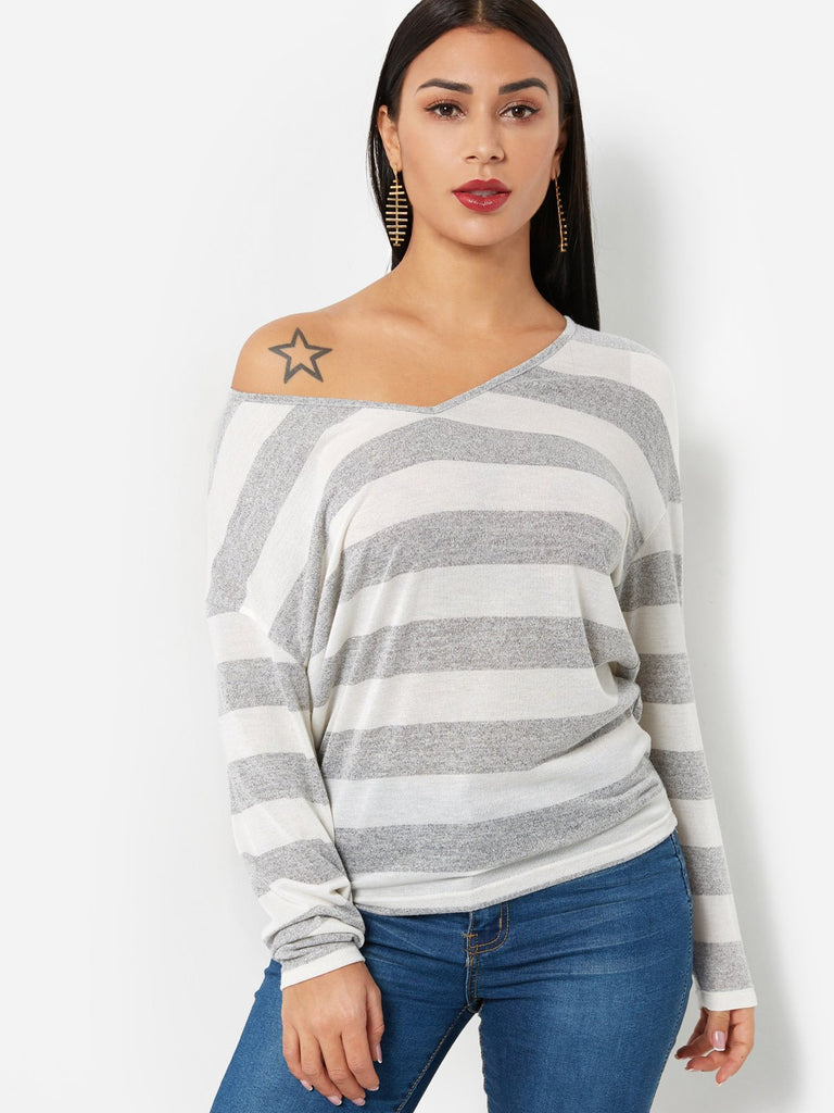 Ladies Long Sleeve T-Shirts