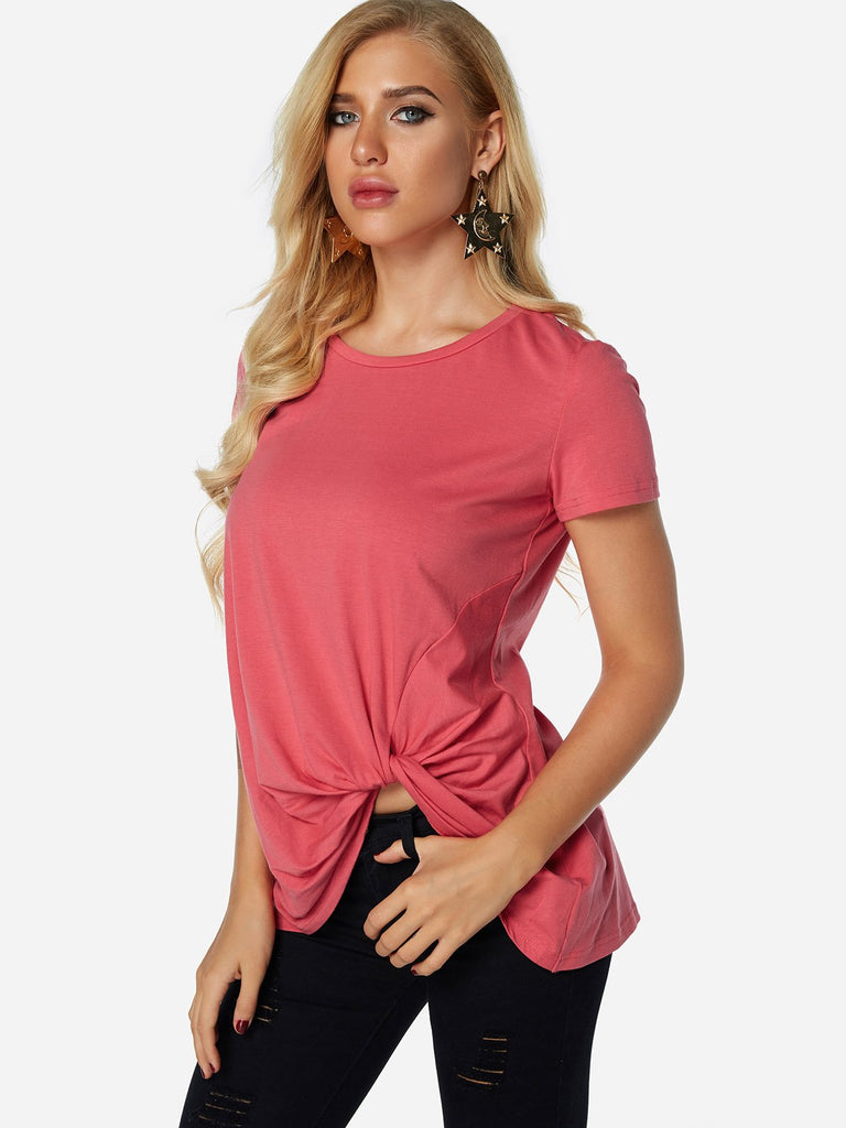 Ladies Rose T-Shirts