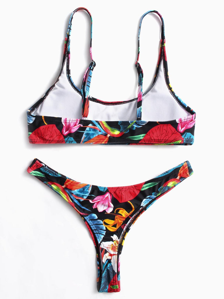 Womens Multi Bikinis
