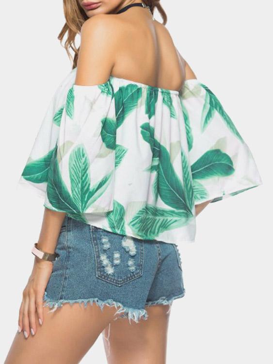 Womens Blue Blouses