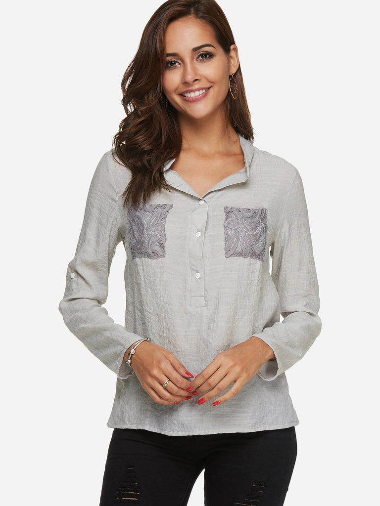 Ladies Long Sleeve T-Shirts