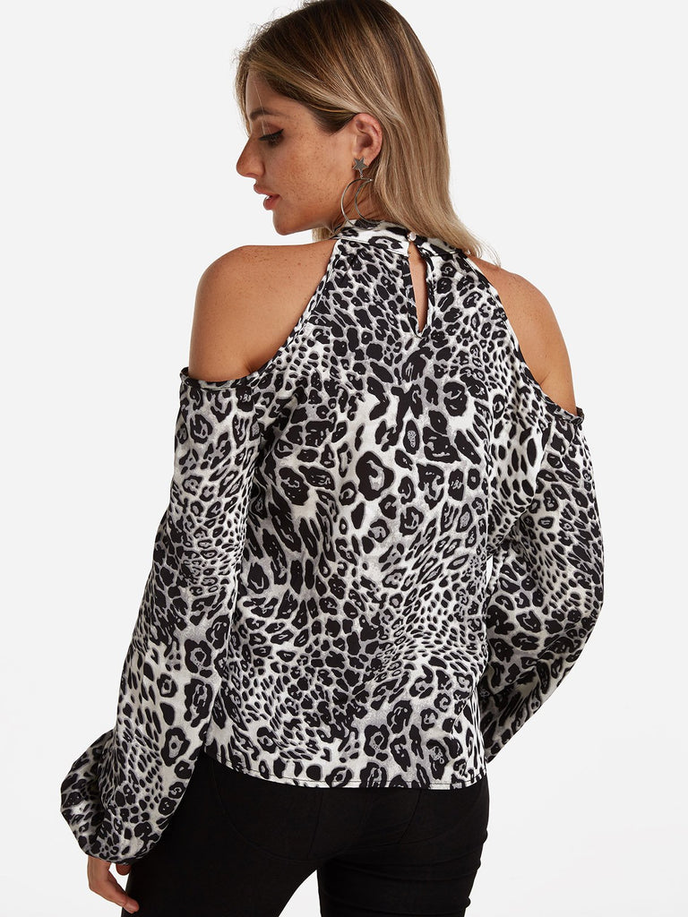Womens Grey Blouses