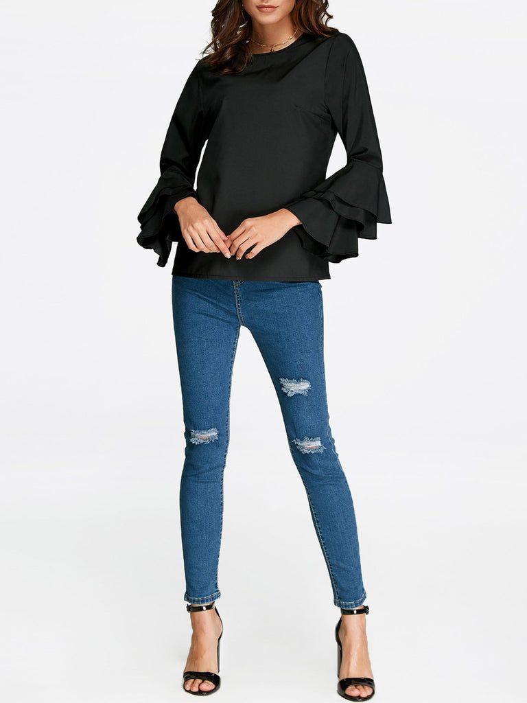 Ladies Kimono Style Tops