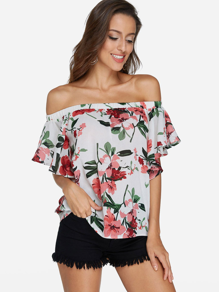 Ladies White Blouses