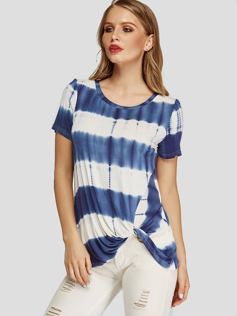Womens Striped T-Shirts