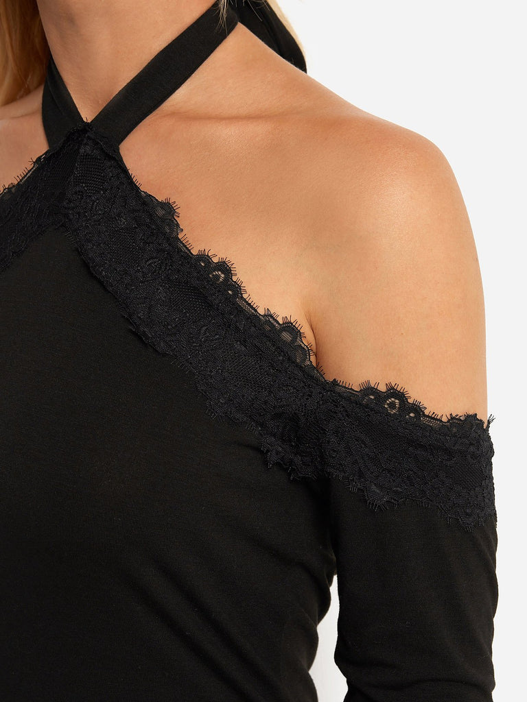 Womens Long Sleeve Top