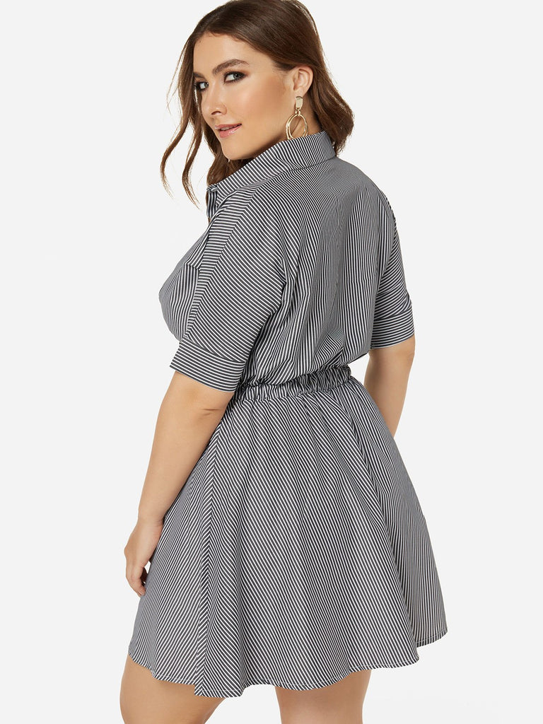 Womens Black Plus Size Dresses