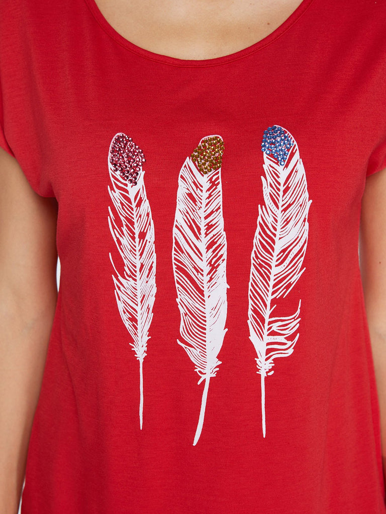 Womens Short Sleeve Blouses
