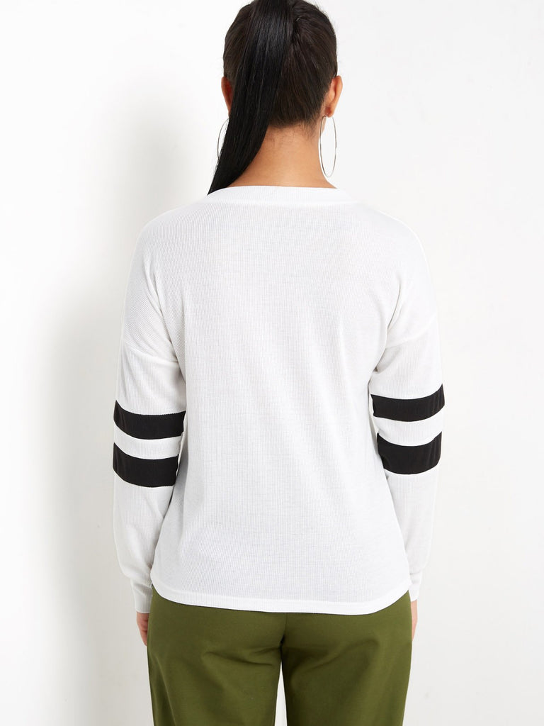 Ladies V-Neck T-Shirts