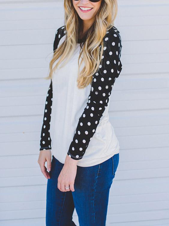 Ladies Multi T-Shirts