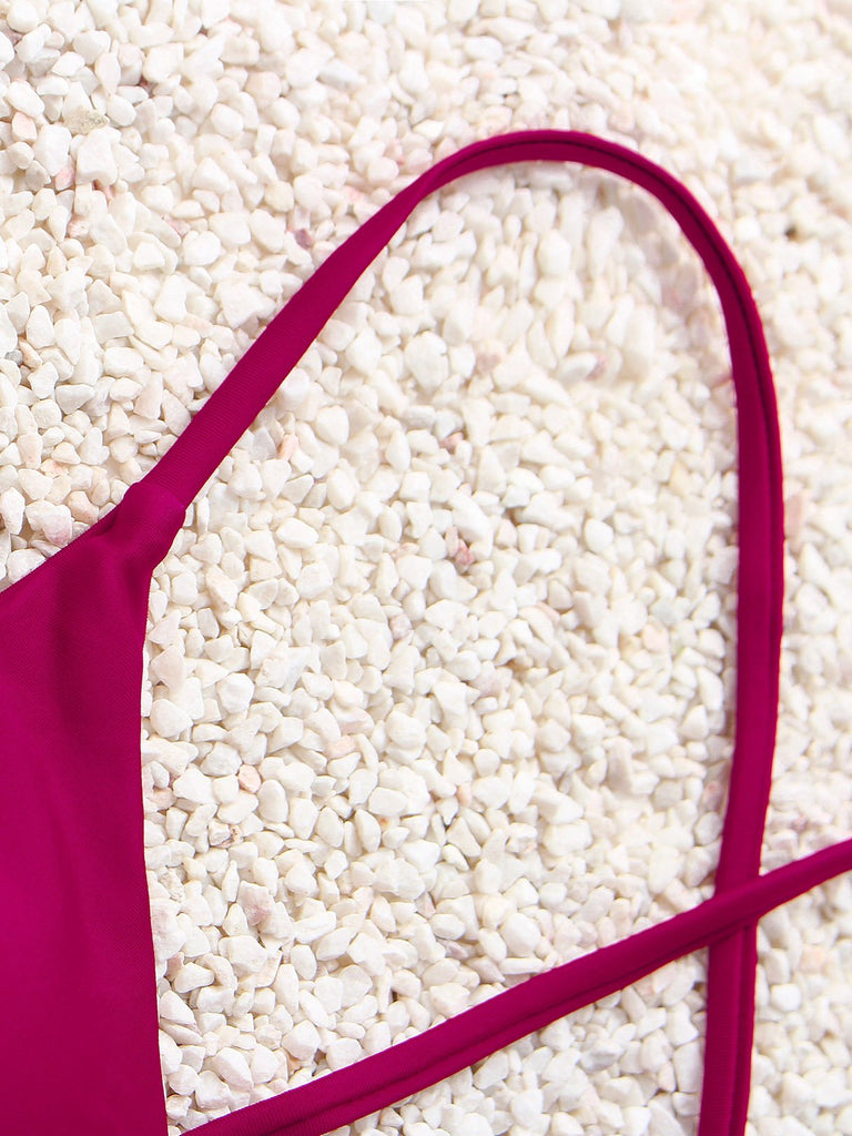 Womens Sleeveless Bikinis
