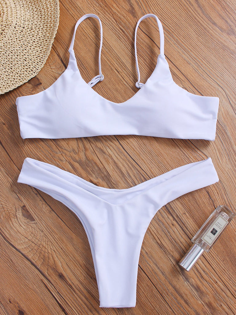 Stringy Bikinis