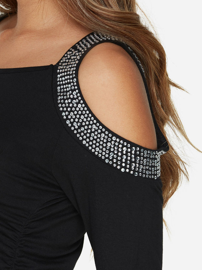 Womens Long Sleeve Top