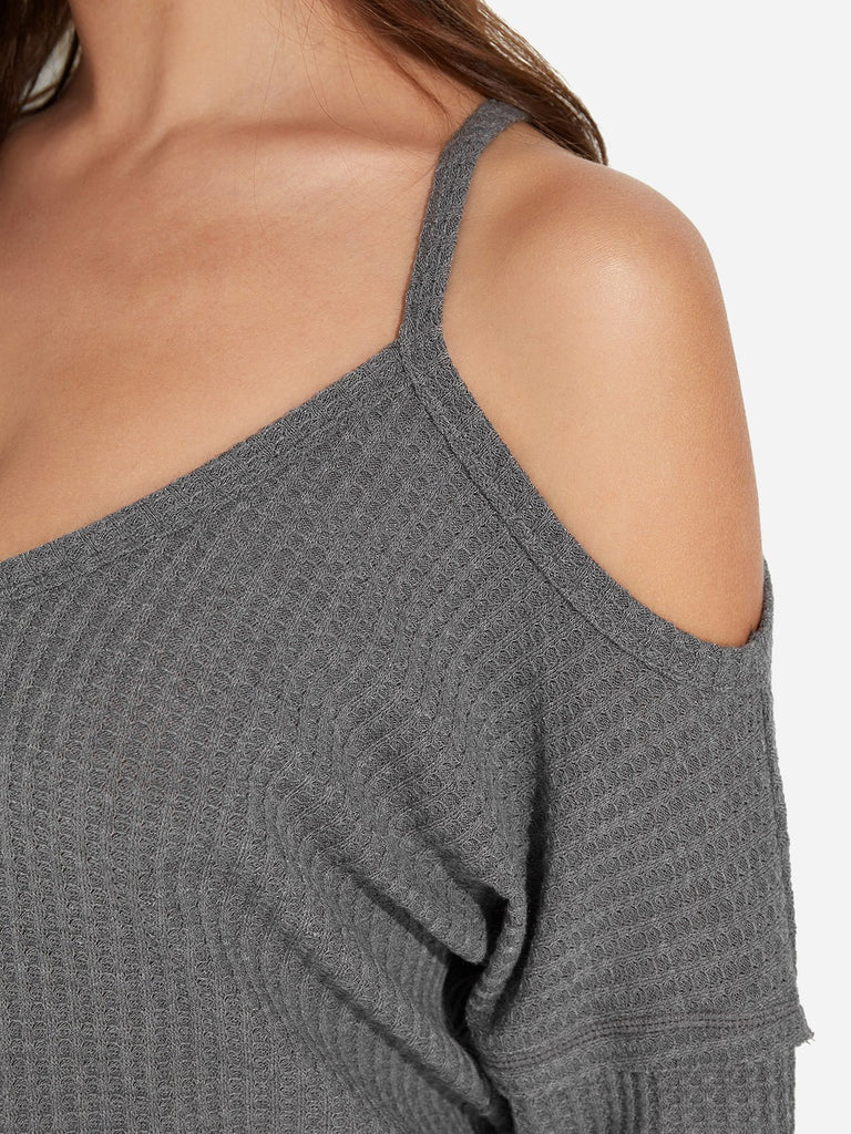 Womens Long Sleeve Top