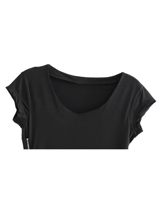 Ladies Black Mini Dresses