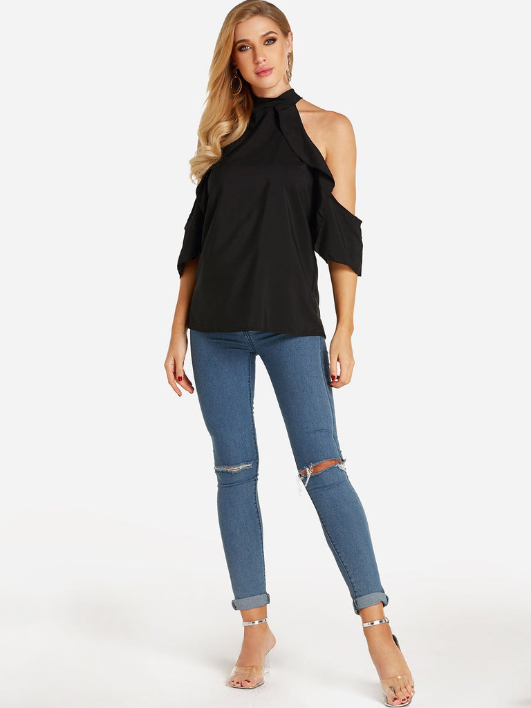 Knitted Tops For Ladies