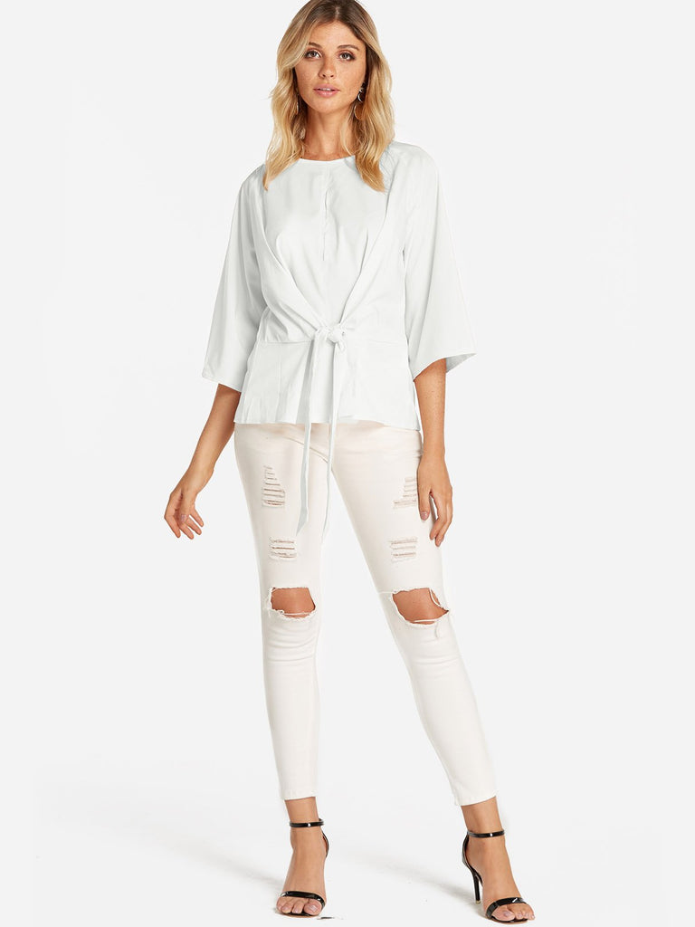Shirt Type Tops For Ladies