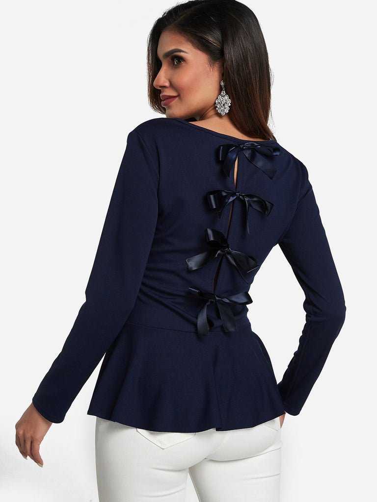 Womens Formal Blouses And Tops