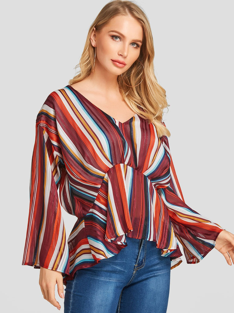 Ladies Multi Blouses