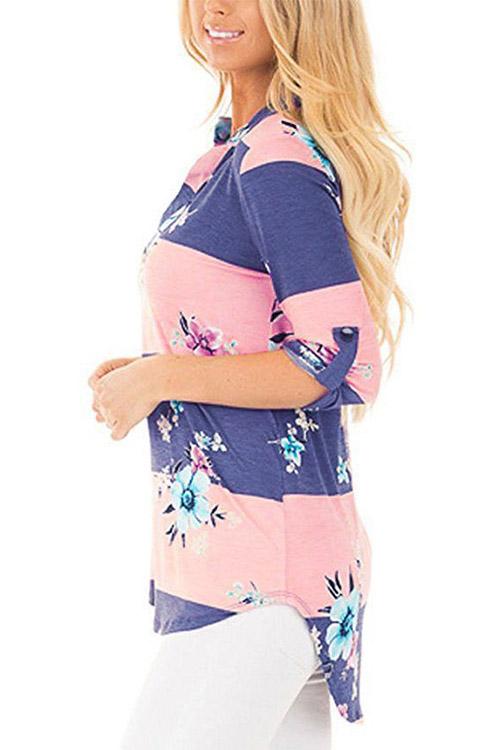 Ladies Multi T-Shirts