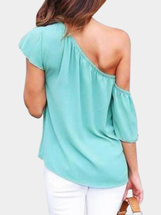 Ladies Elegant White Blouses