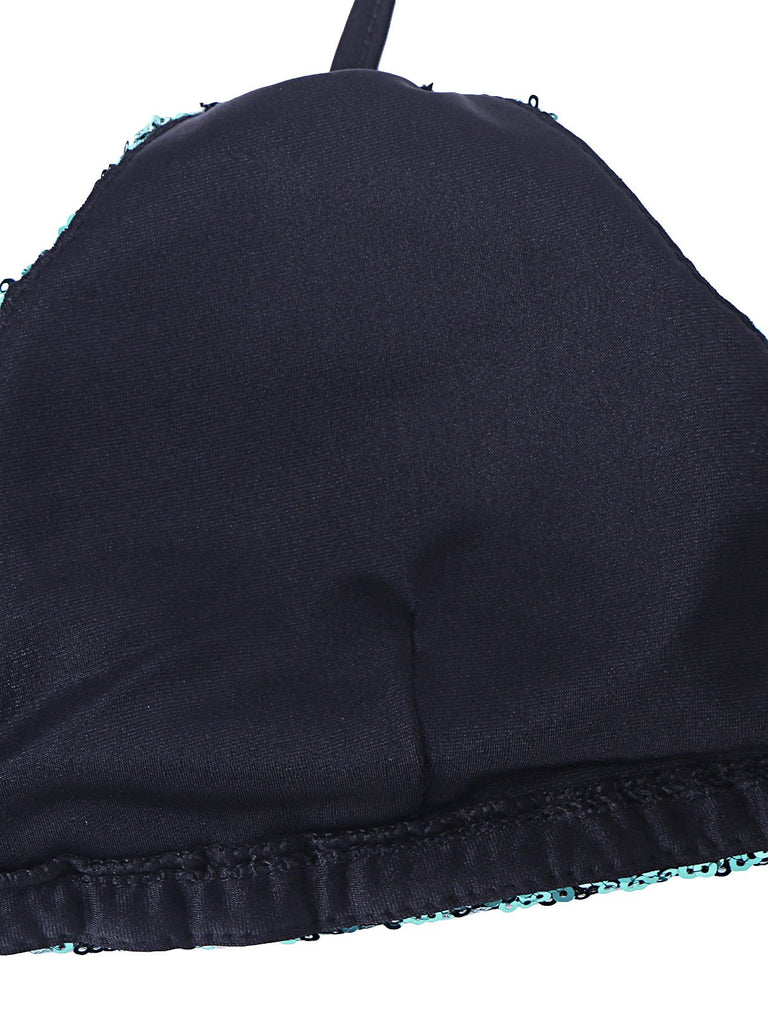 Ladies Sleeveless Bikinis