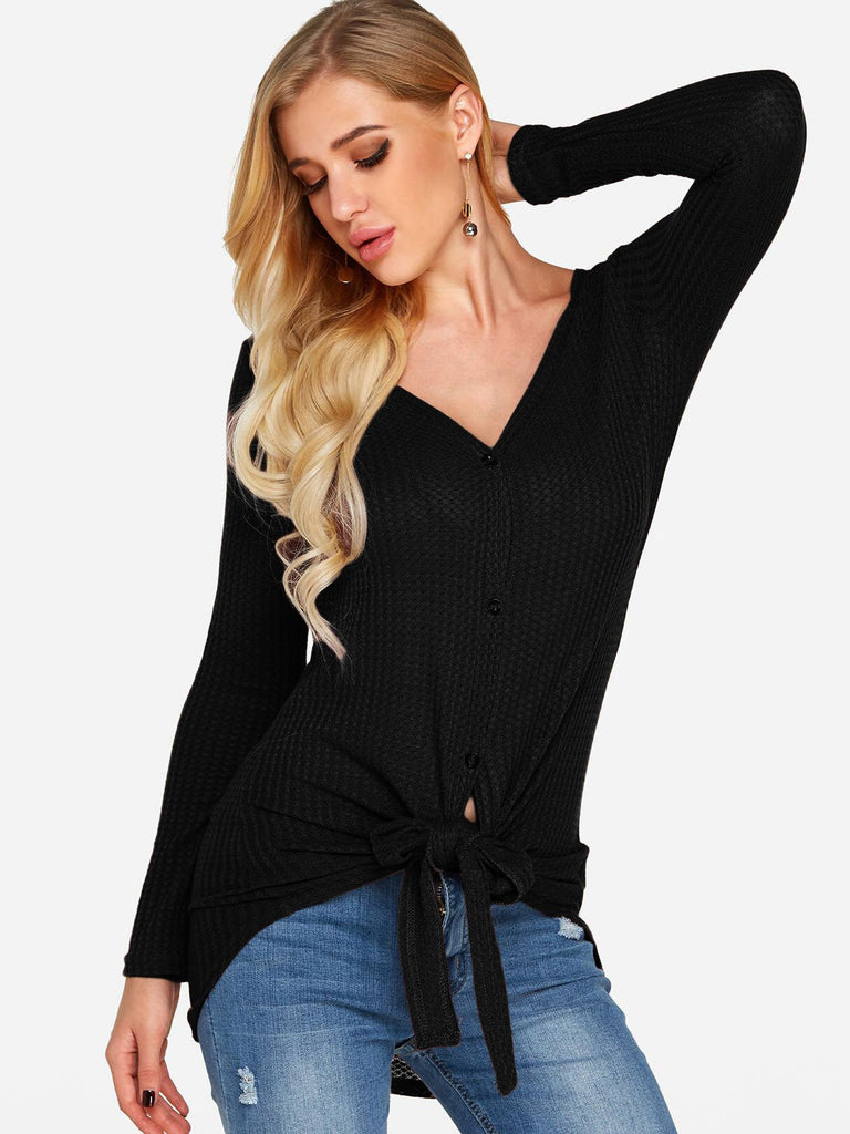 Ladies Long Sleeve T-Shirts