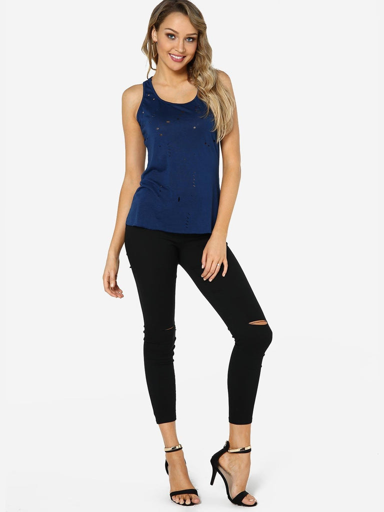 Ladies Sleeveless Camis