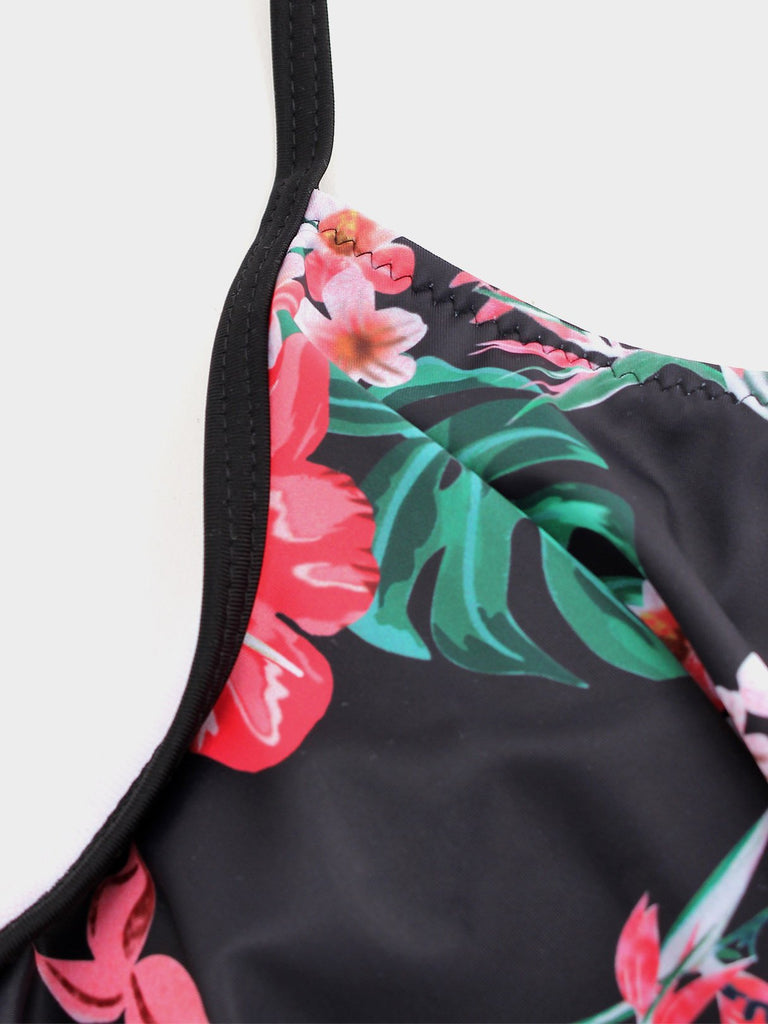 Ladies Sleeveless Bikinis