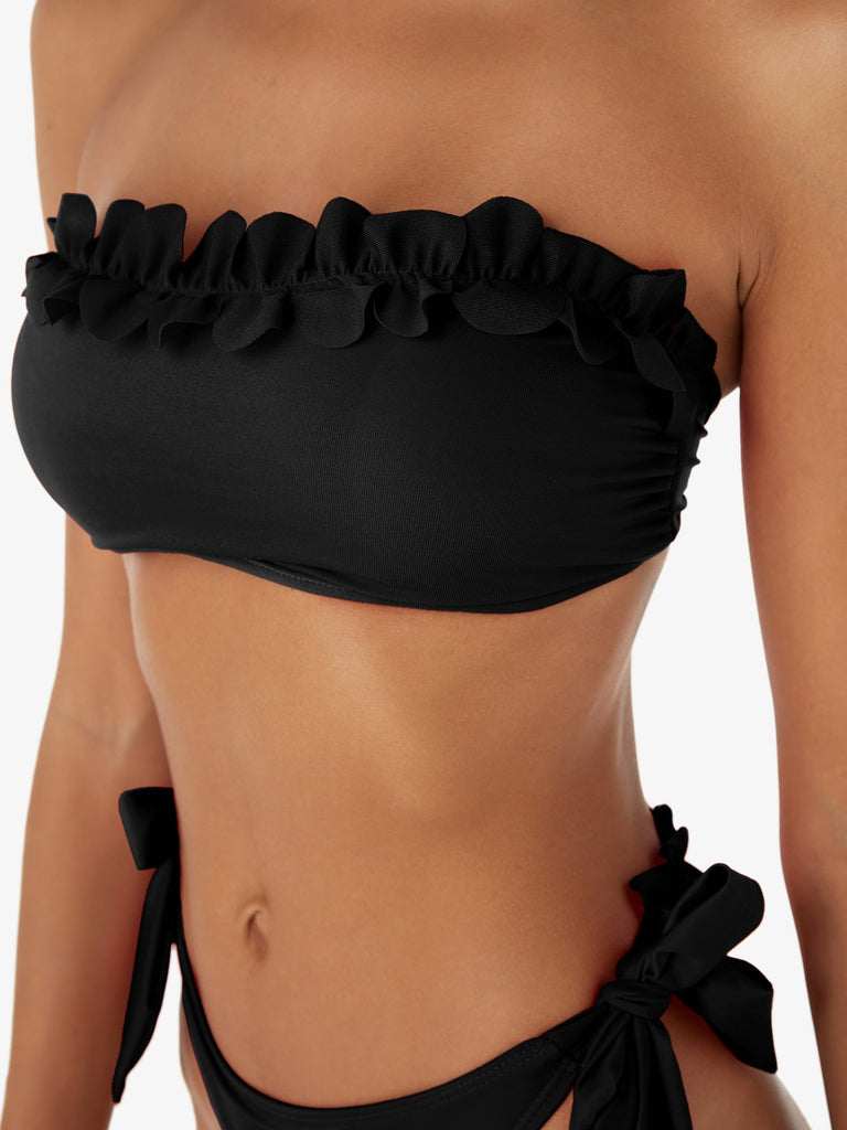 Bandeau Bikini 36