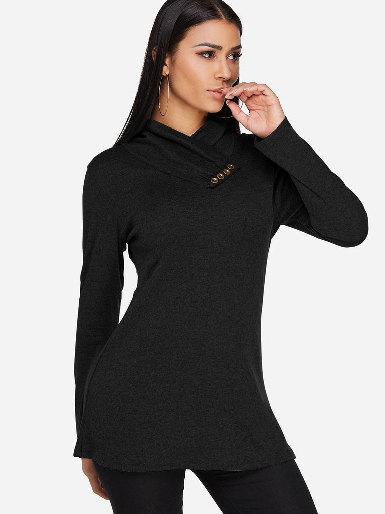 Ladies Long Sleeve T-Shirts
